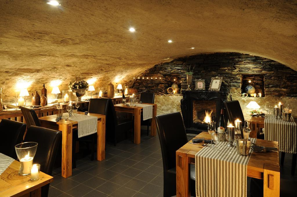 Winzerstuebchen Hotel Brauneberg Kültér fotó