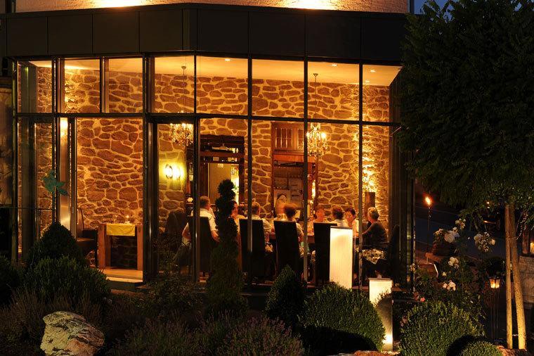 Winzerstuebchen Hotel Brauneberg Kültér fotó